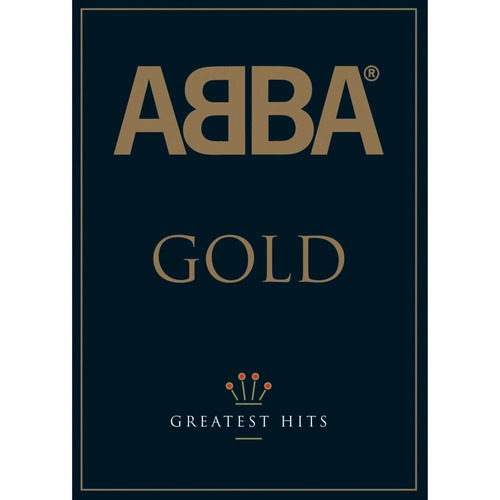 Dvd Abba - Gold Greatest Hits