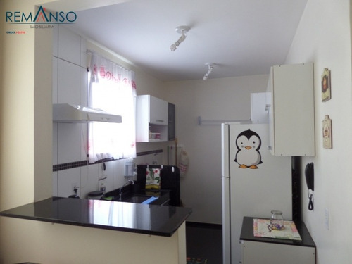 Imagem 5 de 15 de Apartamento - Jardim Gabriel - Hortolândia - 201769