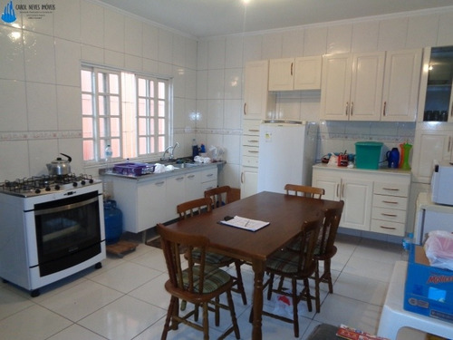 Imagem 10 de 15 de 2354-casa Lote Inteiro Lado Praia!aceita Financiamento Banc.