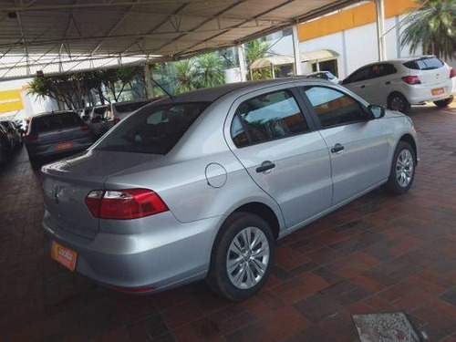 Volkswagen Voyage 1.6 Msi Totalflex 4p Manual