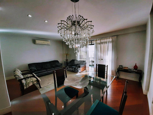 Imagem 3 de 30 de Apartamento Com 4 Dormitórios À Venda, 237 M² Por R$ 1.350.000,00 - Icaraí - Niterói/rj - Ap0798