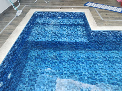 Imagem 3 de 3 de Piscinas Fibra Vinil, Alvenaria