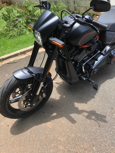 Imagem 5 de 8 de Harley Davidson Fxdrs