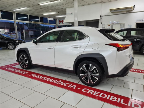 Imagem 7 de 13 de Ux 250h 2.0 Vvt-i Hybrid Dynamic Cvt