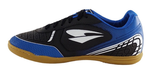 Imagem 4 de 6 de Tênis Futsal Dray Chuteira De Quadra Masculina Vermelho