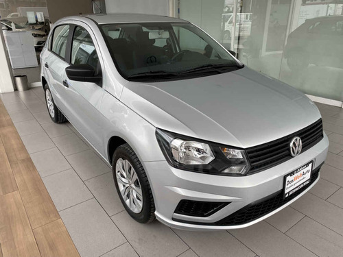 Imagen 7 de 14 de Volkswagen Gol 2020 5p 5 Ptas. Trendline