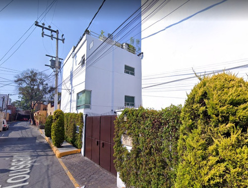 Casa En Venta En Cdmx Coyoacán Manuel Toussaint No 44 Casa 7 #44 Int. 7, Colonia Del Niño Jesús, C.p. 04330