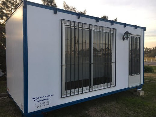 Alquiler De Casillas Agrícolas