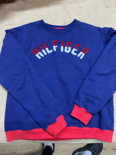 Buzo Tommy Hilfiger Talle M