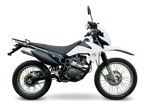 Moto Zanella Ztr 150 Lte Enduro 0km Cross 999 Motos
