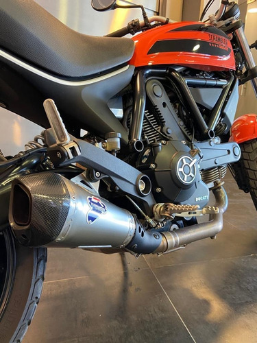 Scrambler Sixty2 400cc