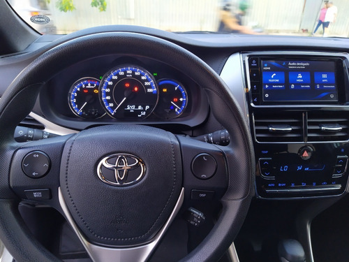 Imagem 12 de 12 de Yaris Xl Plus Tech Multidrive 2019