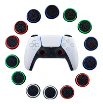 Comprar 50 Pares Grips Protetor Analógico Xbox One Ps3 Ps4 Ps5 Xbox 