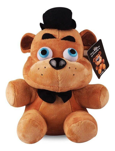 Peluche Freddy Fnaf Five Nights At Freddy's