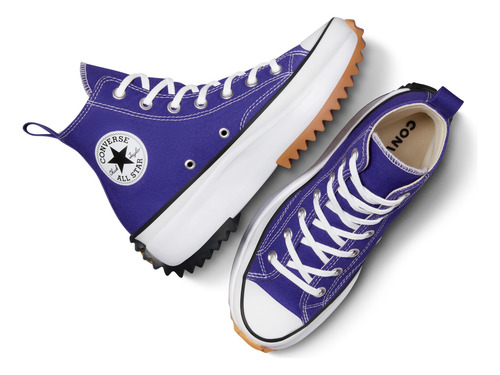 Tenis Converse Run Star Hike Hi Seasonal Color A09383c Mujer