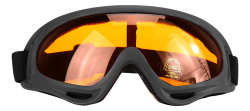 Gafas A Prueba De Viento, Protección Uv400, Antichoque, Moto