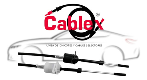 Cable Selector Velocidad Trax 1.4 1.8 2013-2020 Std