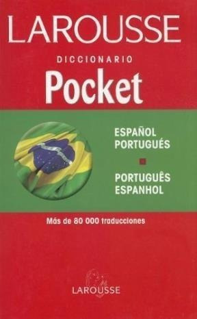 Larousse Dicc. Pocket Español Portugues Portugues Espanho