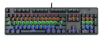 Comprar Teclado Gamer Trust Gxt865 Asta Switches Red Led Rgb Color Negro