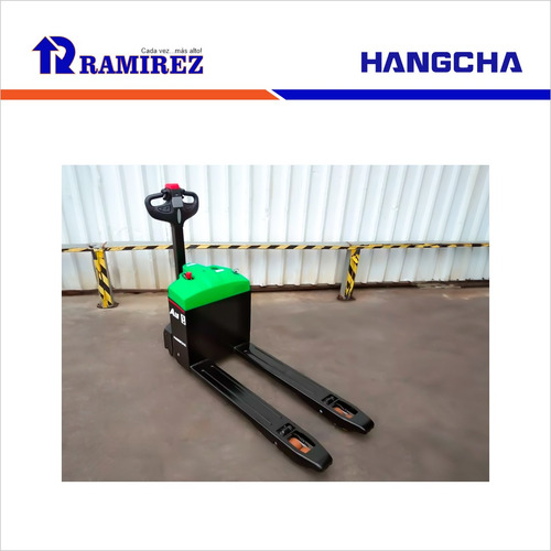 Portapallet Autoelevador Zorra Portapallet Electrico Litio