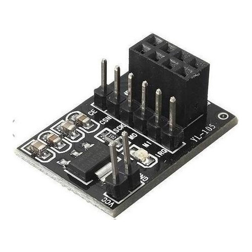 Base Adaptador Para Conexion Nrf24l01. Compatible Arduino