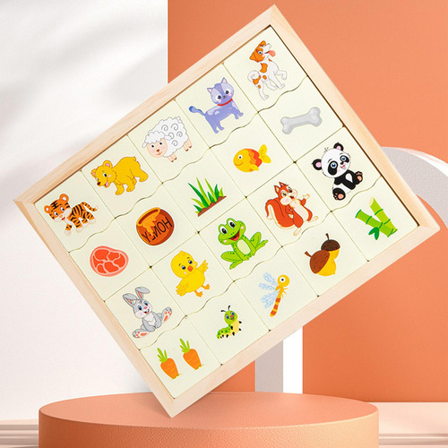 / Juguetes De Tablero A Juego, Juguete De Animales