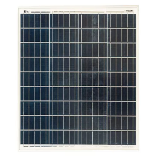 Panel Solar 100w  MercadoLibre 📦
