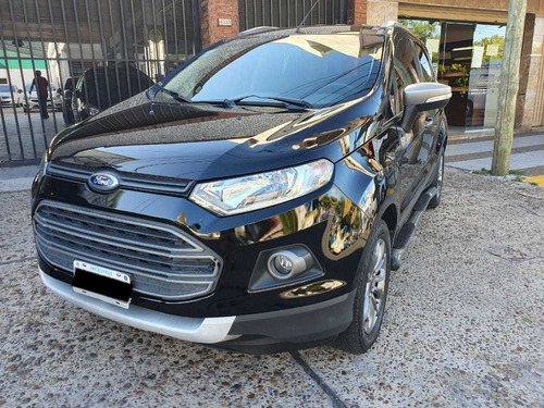 Ford Ecosport 1.6 Freestyle 110cv 4x2 2013