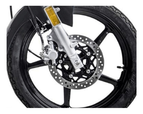 Imagen 10 de 15 de Yamaha Ybrz 125- División Ruedas Concesionario Oficial