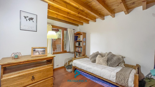 Venta Casa Dpto. 140m2, C/vista Al Lago, Epulafquen, Villa La Angostura