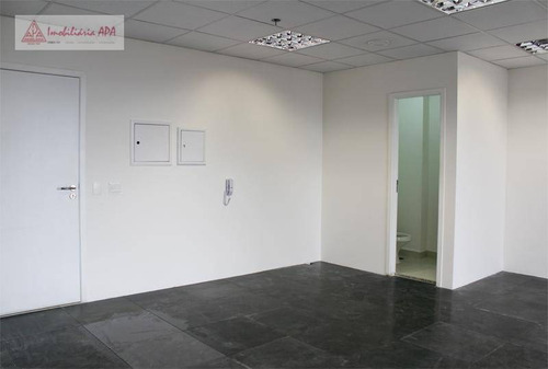 Conjunto Comercial Para Locação, Água Branca, São Paulo. - Cj0038
