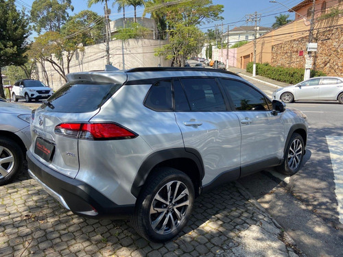 Imagem 11 de 15 de Toyota Corolla Cross Xre 2.0 16v Flex Aut 2021 / 2022 Okm