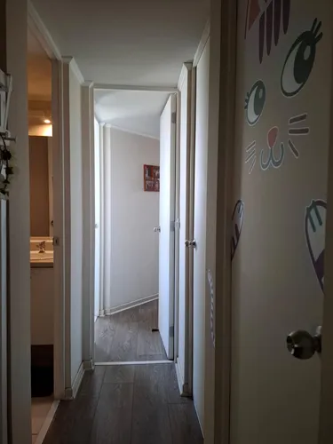 Arriendo Departamento 3hab 2ba San Bernardo