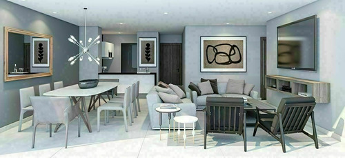 Imagen 3 de 13 de Departamento En Venta En Bosques De Las Lomas (m2d1925)