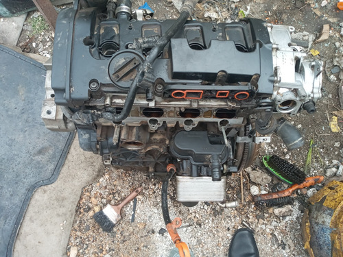 Motor Vw Bora Passat 2.0 Turbo (Usado)