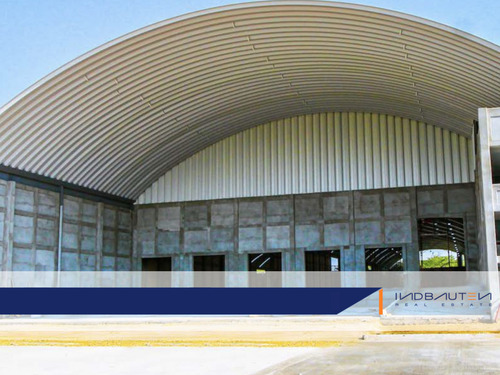 Ib-tb0032 - Bodega Industrial En Renta En Tabasco, 5,000 M2.