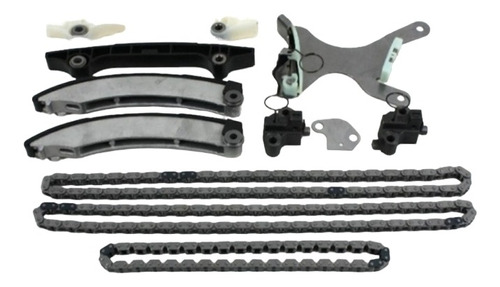 Kit Cadena De Tiempo Jeep Cherokee Liberty Kj Kk 02/14 