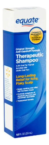 Shampoo Anticaspa Misma Formula Neutrogena Tgel 250ml 8.5oz