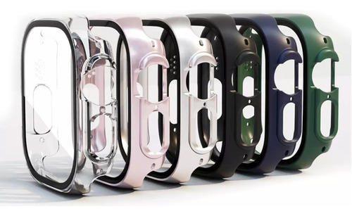 Protector Compatible Con Apple Watch Ultra 49mm
