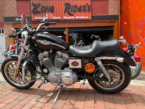 Harley-davidson Sportster 883 2003 Edicion Especial100 Años 