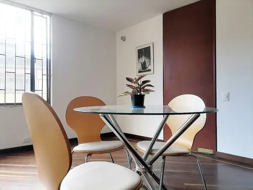 Apartamento En Venta En Chicó Norte. Cod V18317