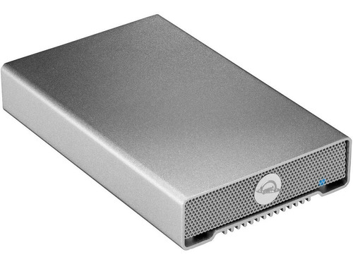 Case Disco Externo Owc Mercury Elite Promini 0tb 540mb Usbc Gris