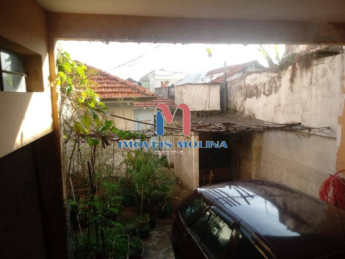 Imagem 4 de 15 de Venda Sobrado Com Salão Comercial 300 M² Vila Califórnia São Paulo. - 1380
