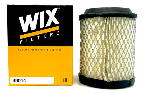 Filtro Aire Jeep Compass 2.4 Patriot 2.4 2011-2017 Wix 49014