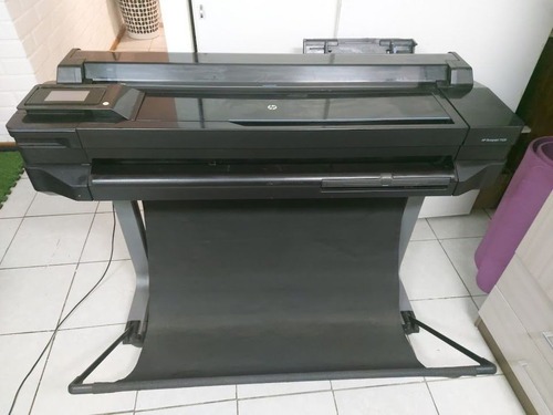 Plotter Designjet Hp T520 , Probado Y Funcionando