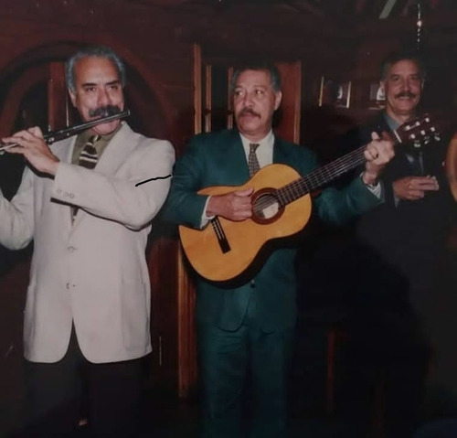 Grupo Cantantes Hermanos Marea Boleros Serenatas Sones