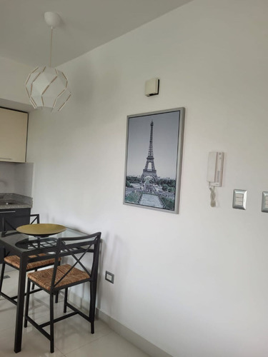 Apartamento Amueblado En Alquiler 1 Habitación Gazcue