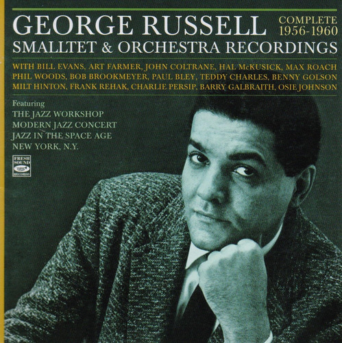 Cd: Grabaciones Completas De Smalltet & Orchestra De 1956-19