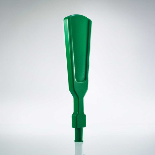 Tap Handle Manija Canilla Cerveza Recta Verde Totalmaq