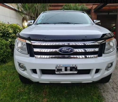 Ford Ranger 3.2 Cd 4x4 Xlt Tdci 200cv 2015